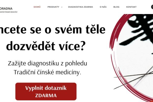 Čínská poradna