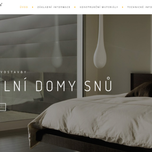 Moravia House - mobilní domy