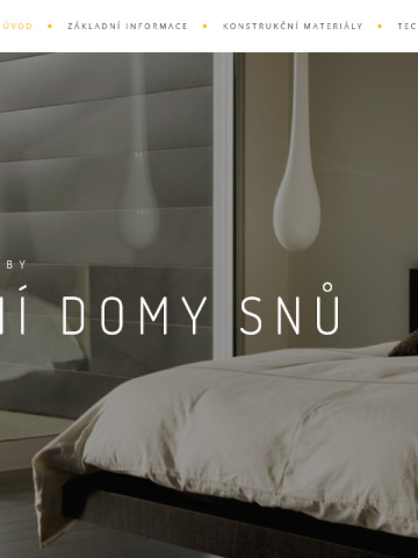 Moravia House - mobilní domy